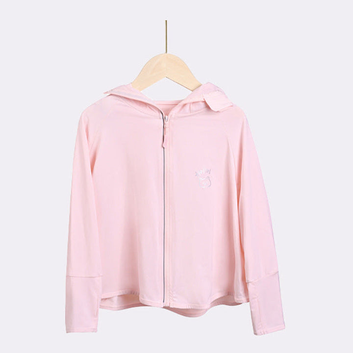Women Lightweight Hoodie with UV Protection Mune Fashion