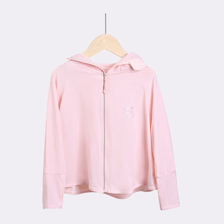 Boys UV protection hooded jacket Mune Fashion