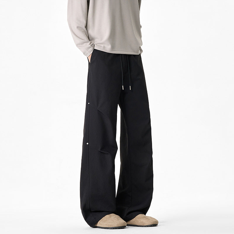 Women's Casual and Elegant Leisure Pants Mune Fashion