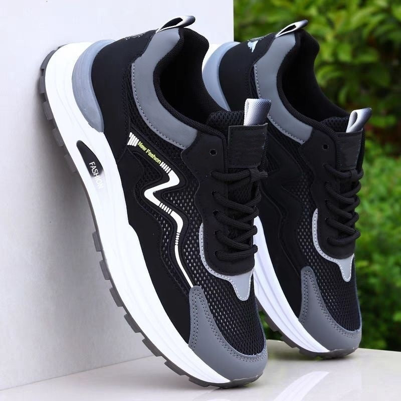 Men's Sporty Cushioning Sneakers Mune Fashion 1788175297