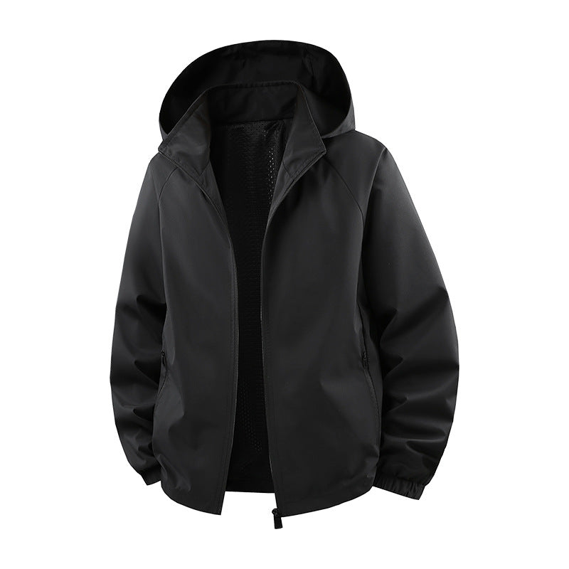 Men's Lightweight Weatherproof Transition Jacket Mune Fashion