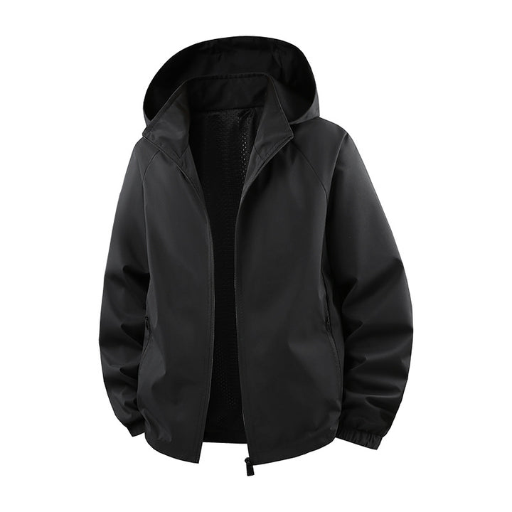 Men's Lightweight Weatherproof Transition Jacket Mune Fashion