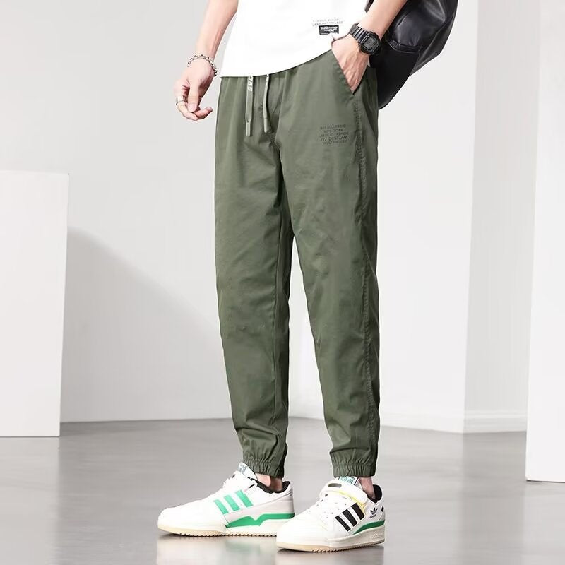 Men's Comfortable Casual Pants Mune Fashion