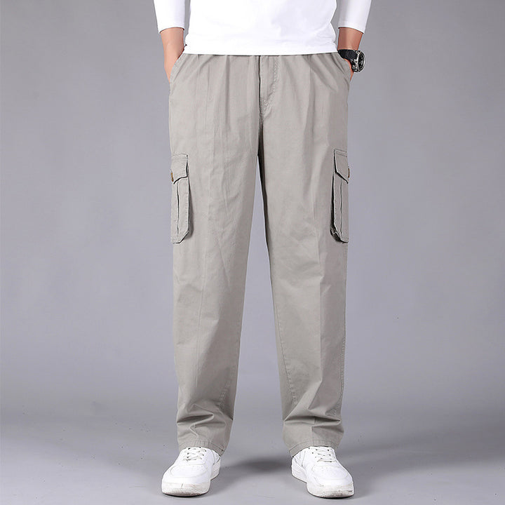 Men's Practical Cargo Pants Mune Fashion 1787710641