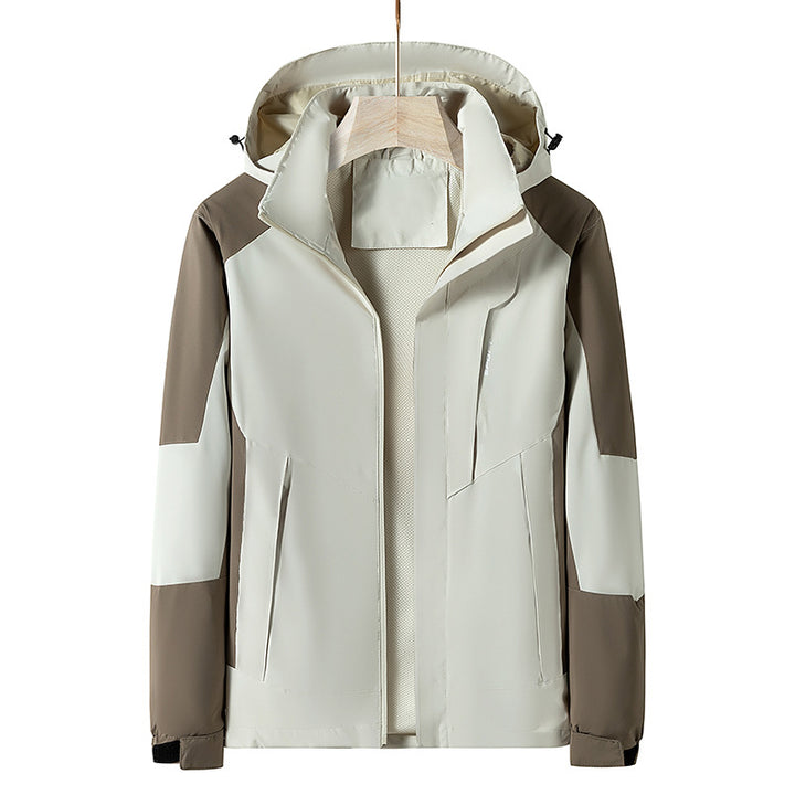 Men's Water-Repellent Functional Jacket Mune Fashion