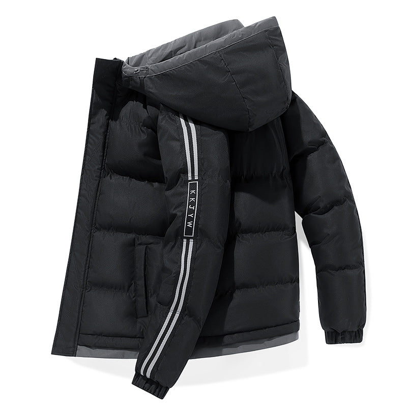 Men's Windproof Down Jacket Mune Fashion