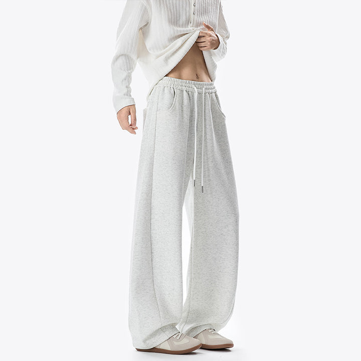 Women Comfortable and Loose Sweatpants Mune Fashion