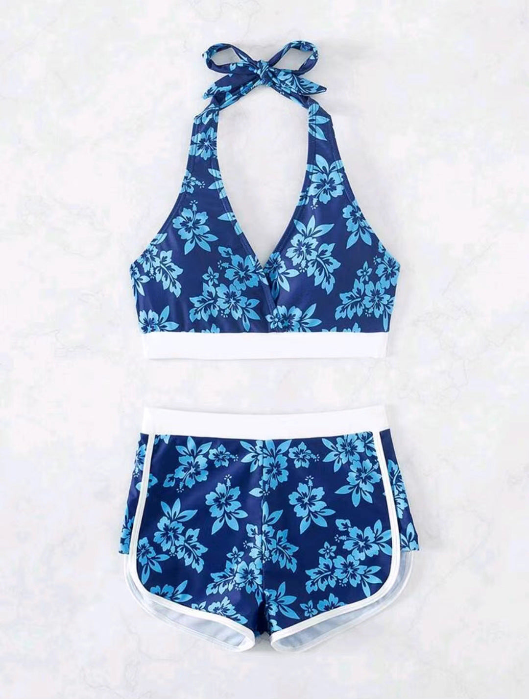 Women's Functional Bikini Set with Fashionable Design Mune Fashion