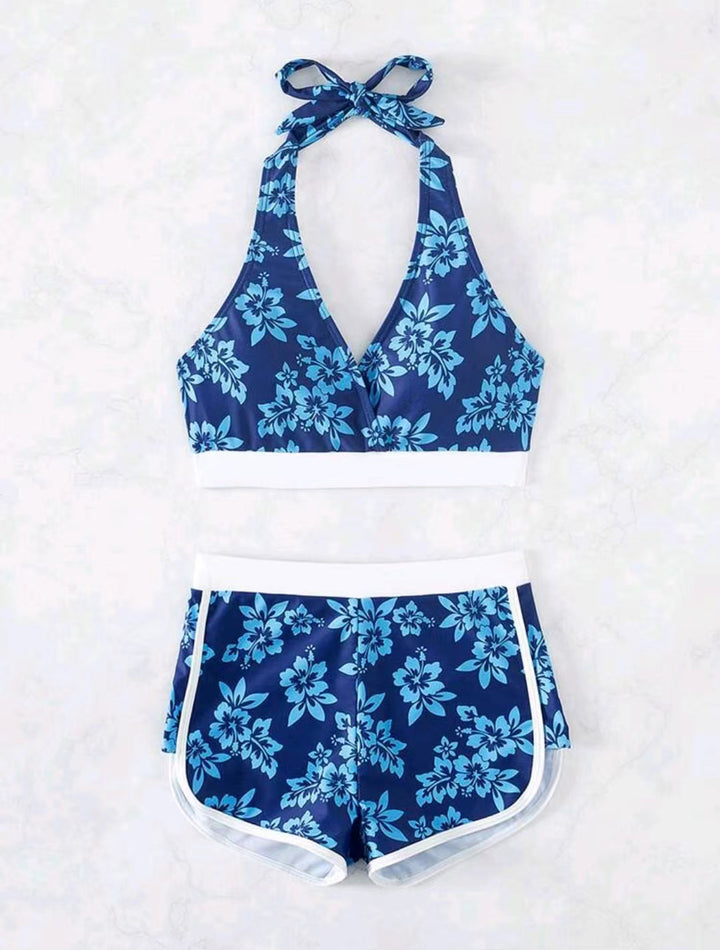 Women's Functional Bikini Set with Fashionable Design Mune Fashion
