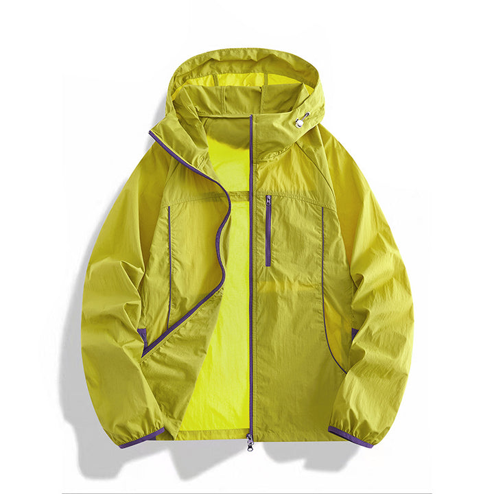 Women Lightweight Windproof Outdoor Jacket Mune Fashion