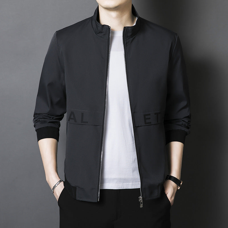 Men's Sporty Transitional Jacket Mune Fashion 1787797766
