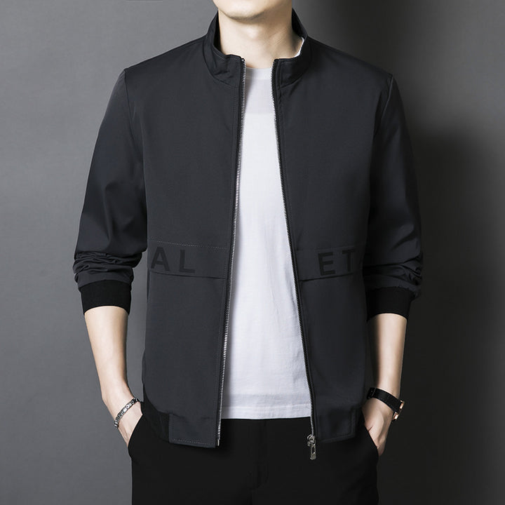 Men's Sporty Transitional Jacket Mune Fashion 1787797766