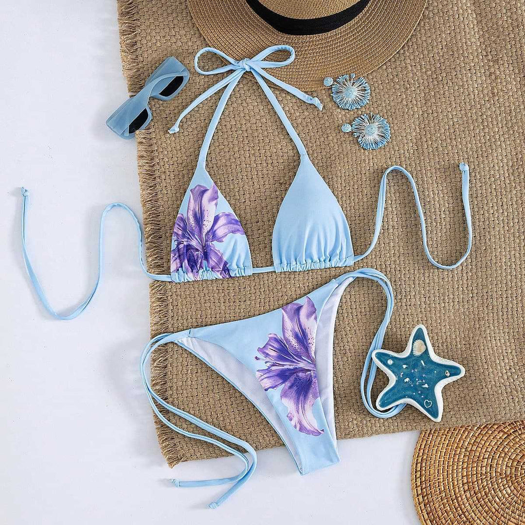 Women Bikini Set Mune Fashion