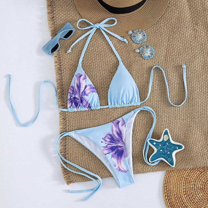 Women Bikini Set Mune Fashion