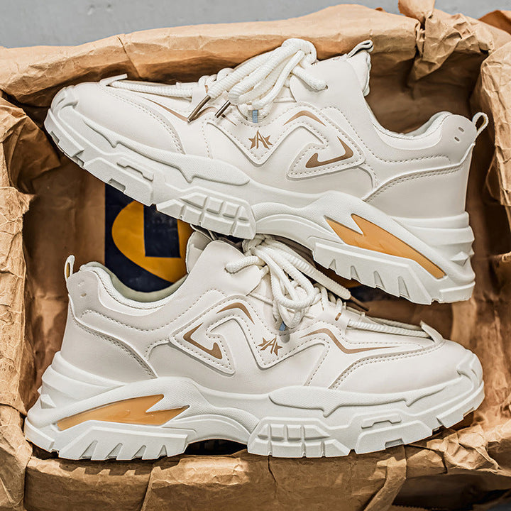 Women’s sporty sneakers with a robust design and modern profile Mune Fashion