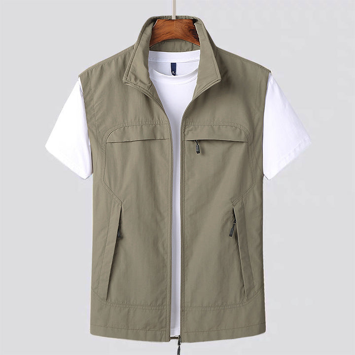 Men's Multifunctional Outdoor Vest Mune Fashion 1787797413