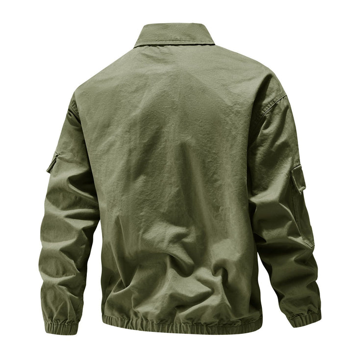 Men's Multifunctional Utility Jacket Mune Fashion