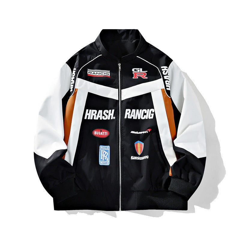 Men's Motorsport Jacket Mune Fashion