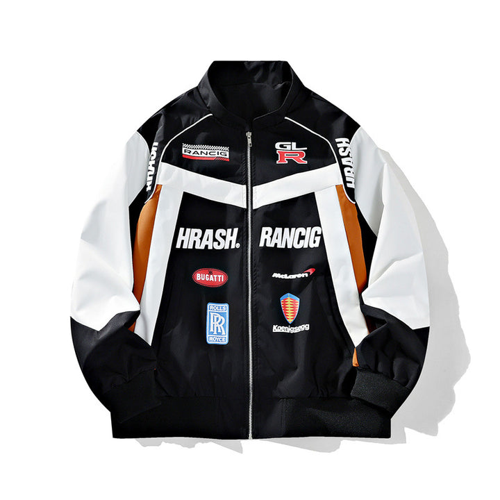 Men's Motorsport Jacket Mune Fashion