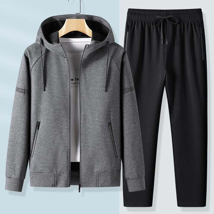 Men's Tech Training Set Mune Fashion