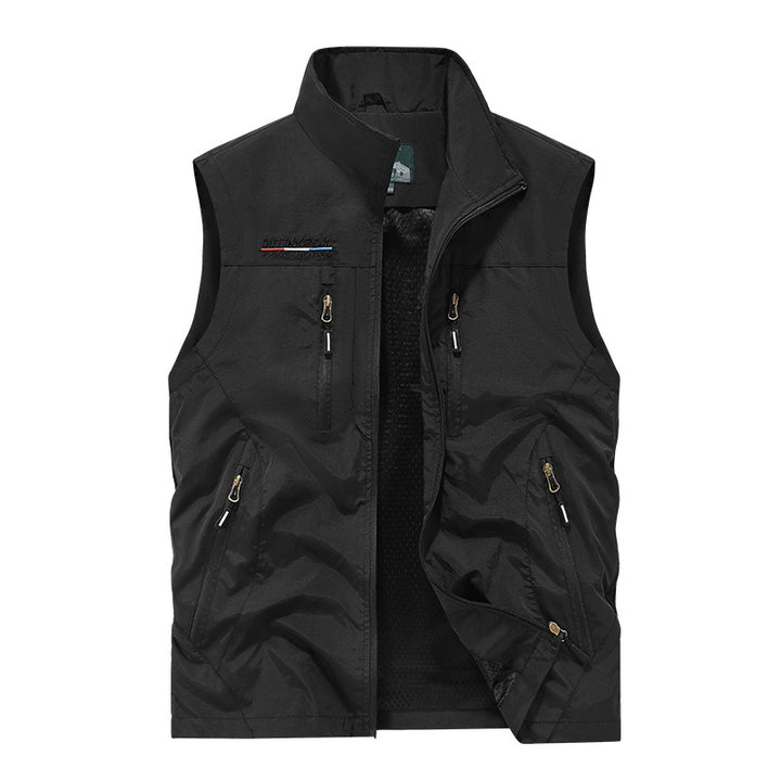 Men's Multifunctional Outdoor Vest Mune Fashion 1788241615