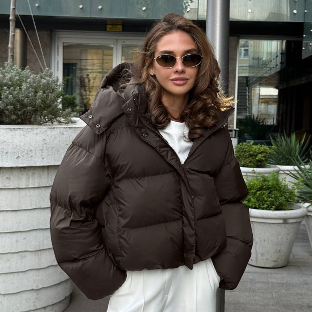 Women's Winter Jacket Mune