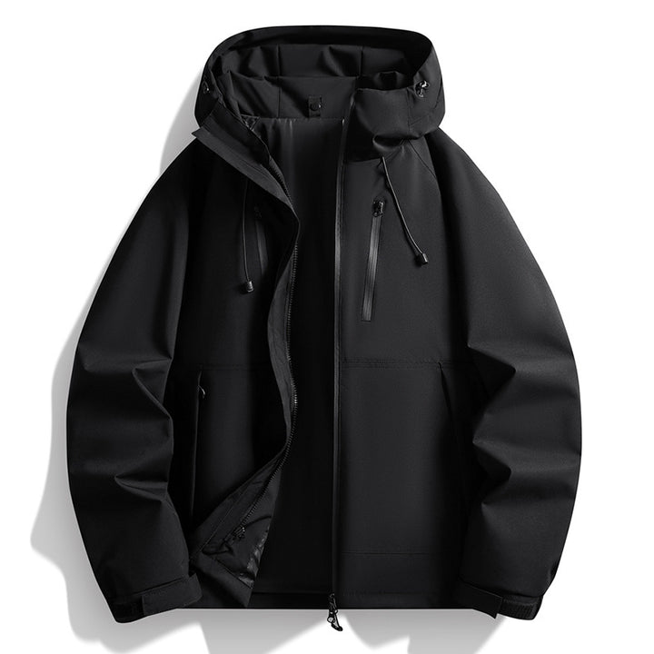 Men's Windproof Outdoor Jacket