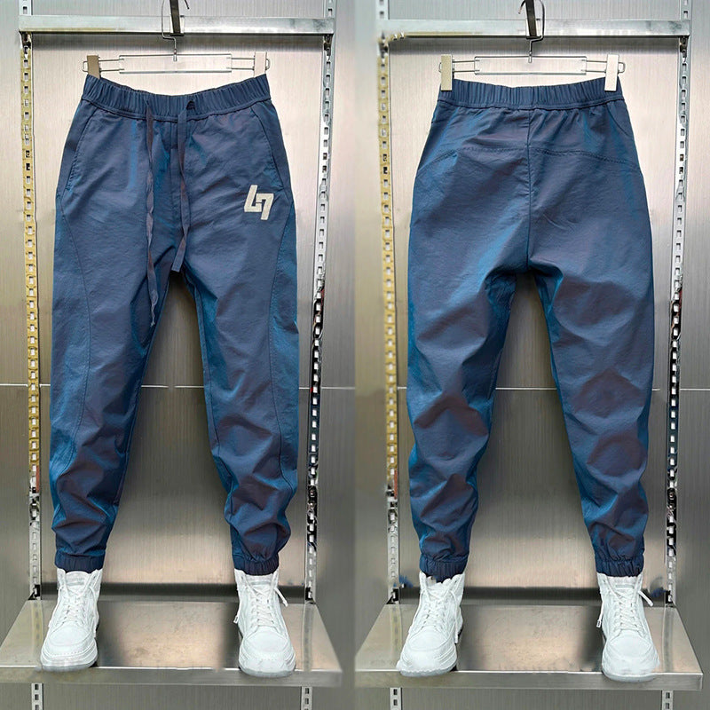 Men's Leisure Jogging Pants Mune Fashion