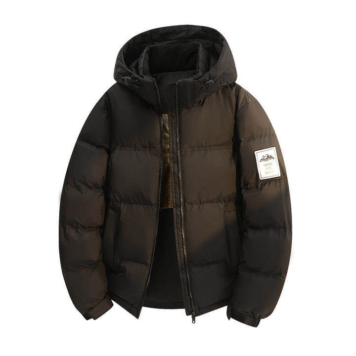 Men's Winter Puffer Jacket Mune Fashion