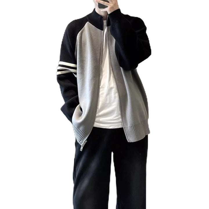 Ladies Sporty Cardigan Mune Fashion