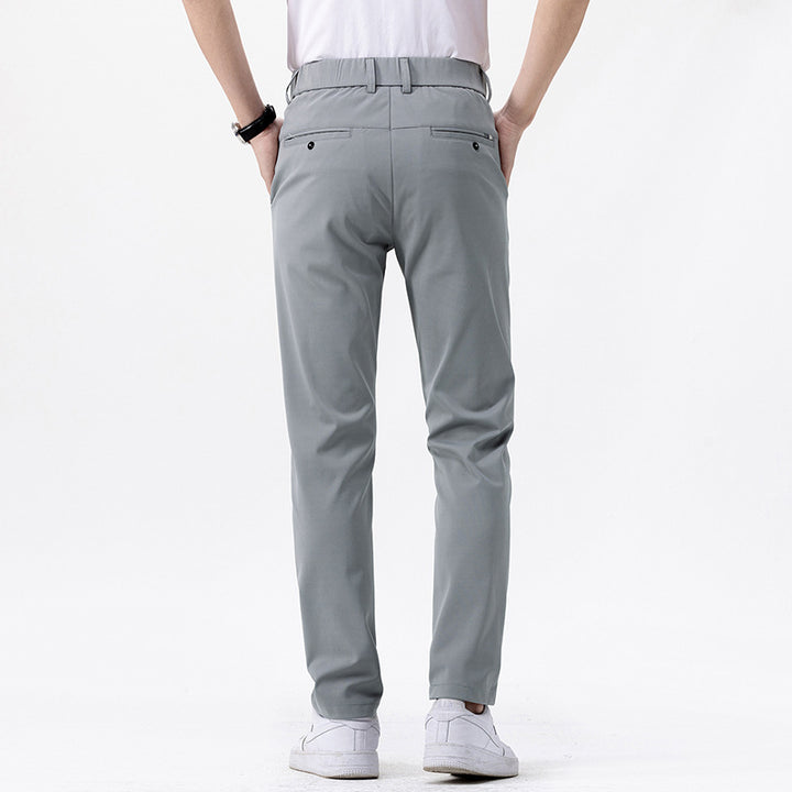 Men's Elegant and Comfortable Casual Pants Mune Fashion