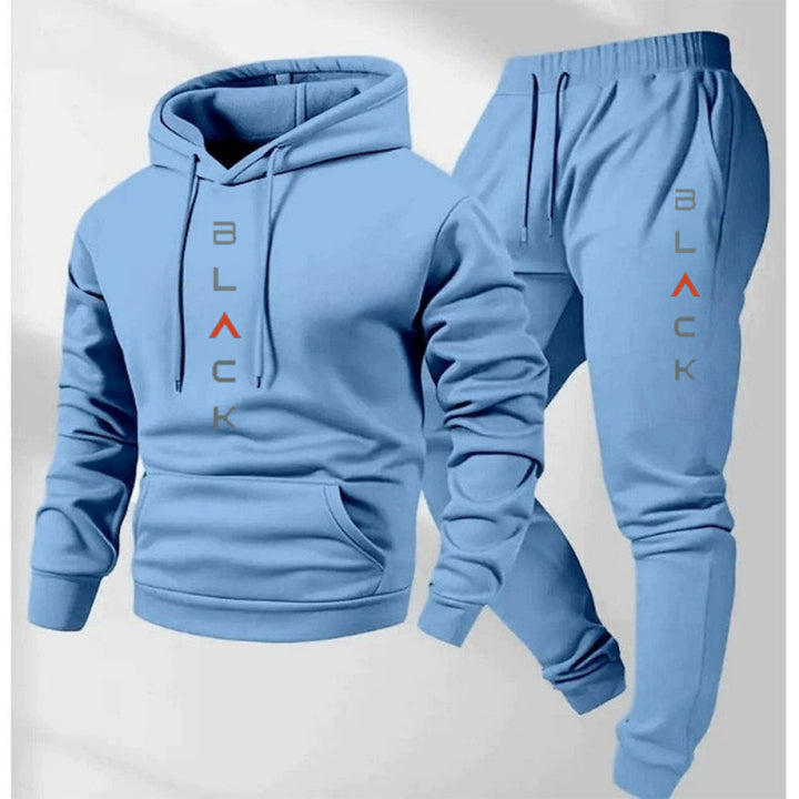 Men's Sporty Leisure Set Mune Fashion