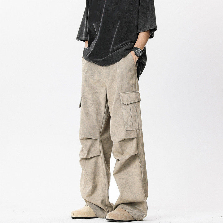 Men's Fashion Cargo Pants Mune Fashion