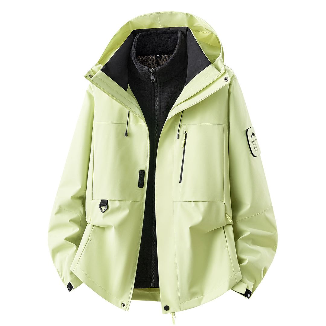 Women Functional Outdoor Jacket Mune Fashion 1788322065