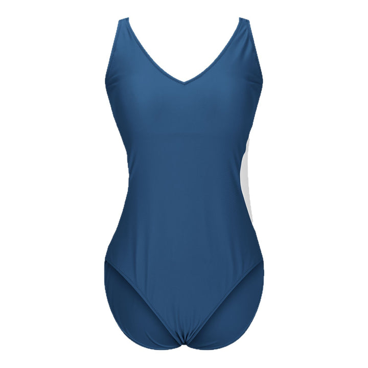 Women's High-Cut Sport Swimsuit Mune Fashion