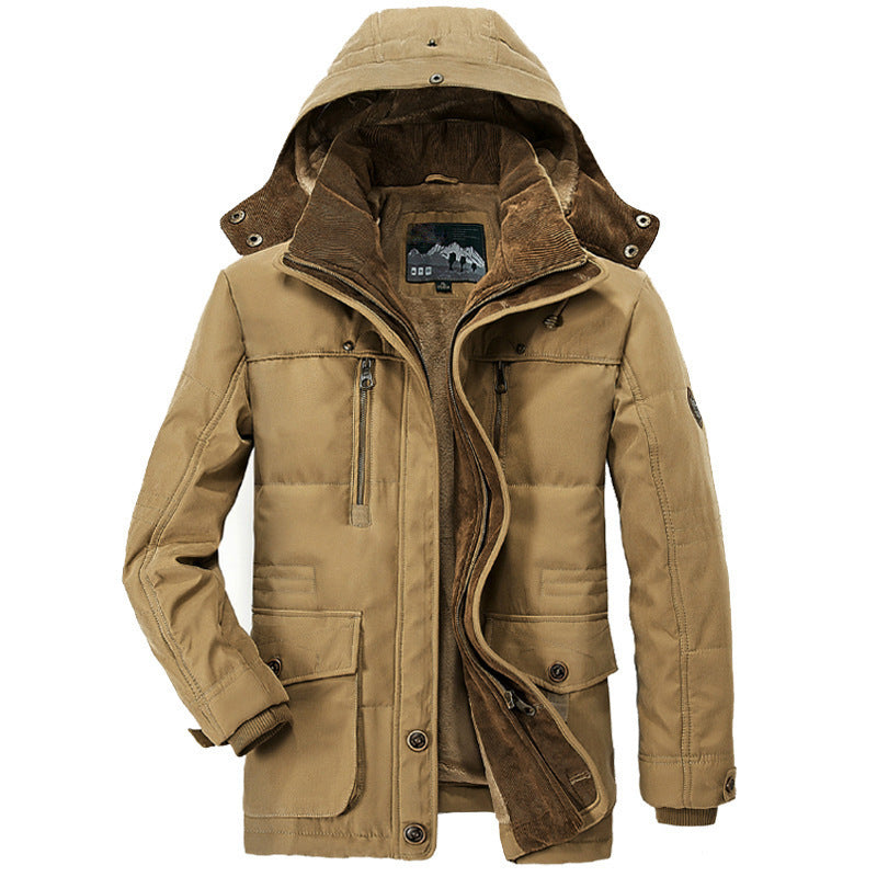 Men's Winter Functional Jacket Mune Fashion