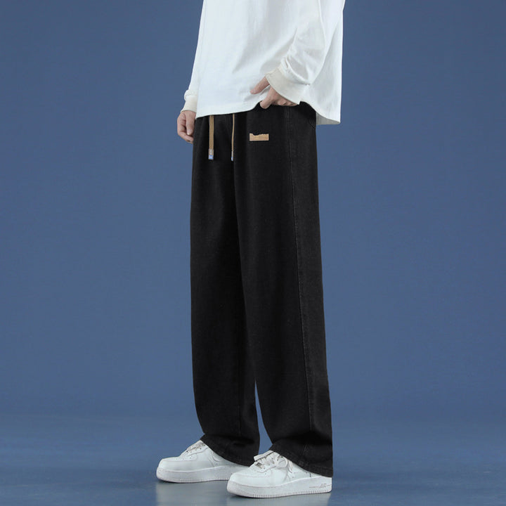 Men's Comfortable Loose-Fitting Leisure Pants