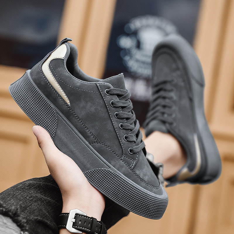 Women's Fashion Lifestyle Sneakers with Non-Slip Sole and Comfortable Cushioning Mune Fashion