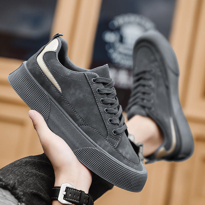 Women's Sporty Sneakers with Non-Slip Sole and Breathable Structure Mune Fashion