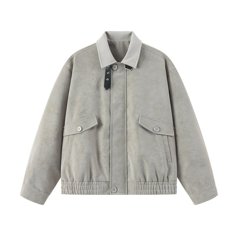 Women’s Stylish Transitional Jacket with Pockets Mune Fashion