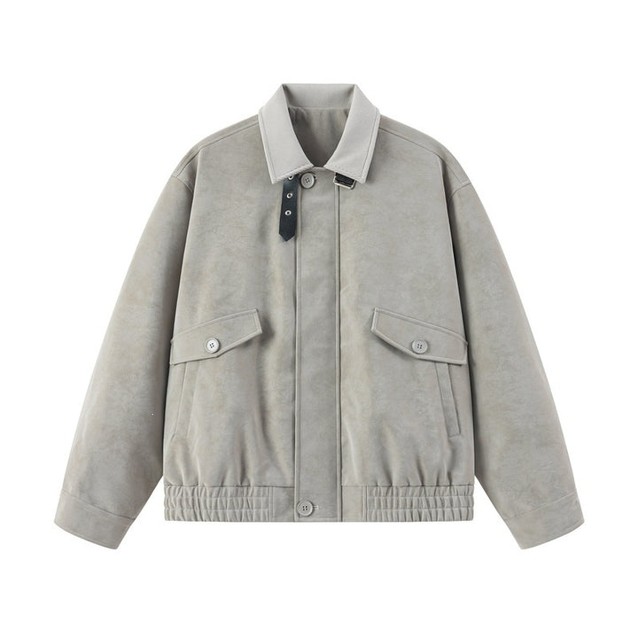 Women’s Stylish Transitional Jacket with Pockets Mune Fashion