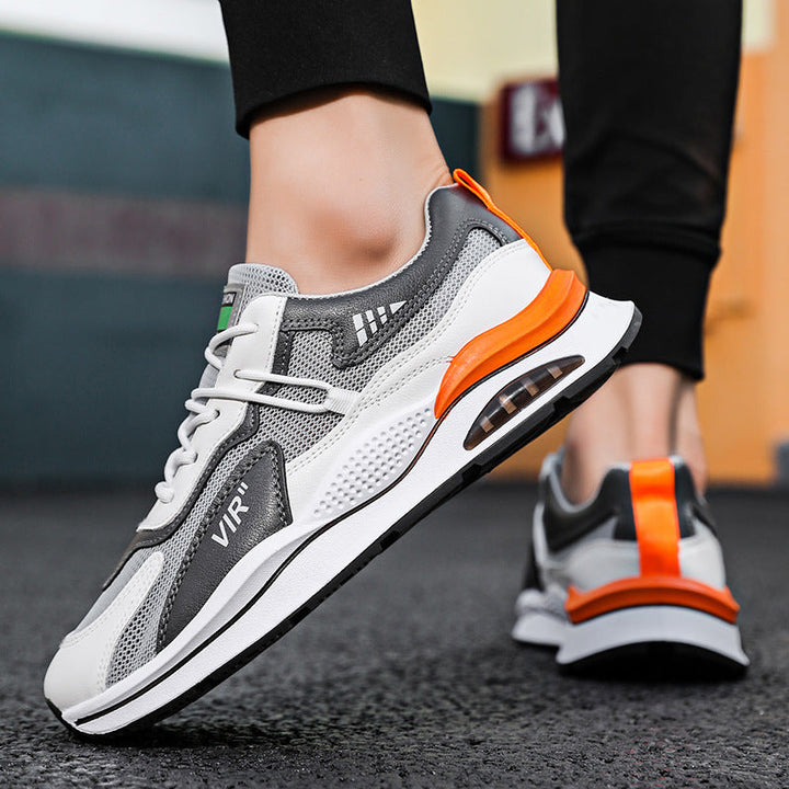 Women's sporty sneakers with innovative cushioning system for optimal comfort Mune Fashion