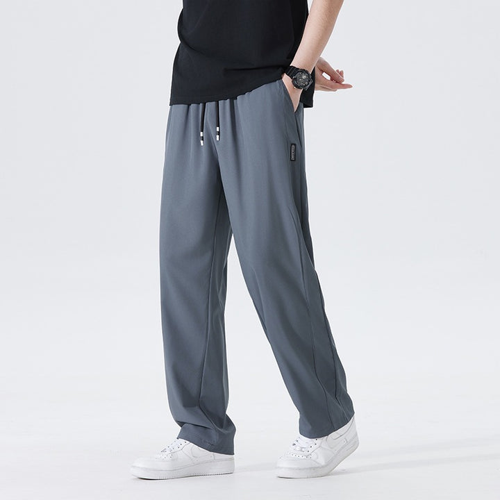 Men's sporty leisure pants with high breathability Mune Fashion