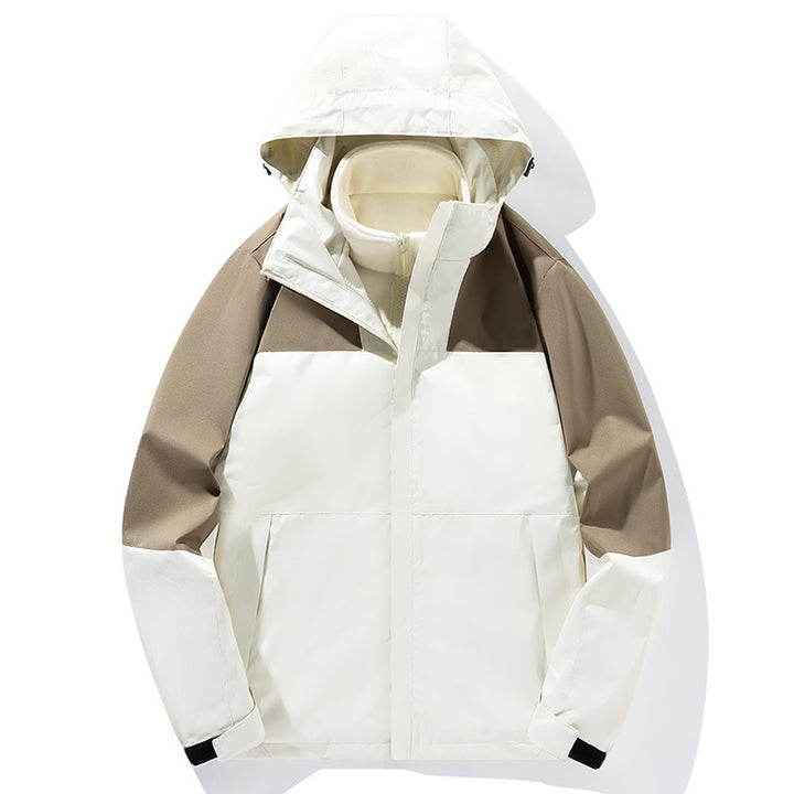 Men's windproof outdoor jacket Mune Fashion