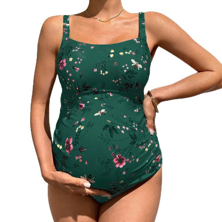 Women's Maternity Swim Dress Mune Fashion