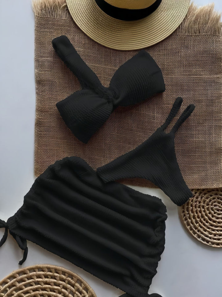 Women Bikini Set Mune Fashion