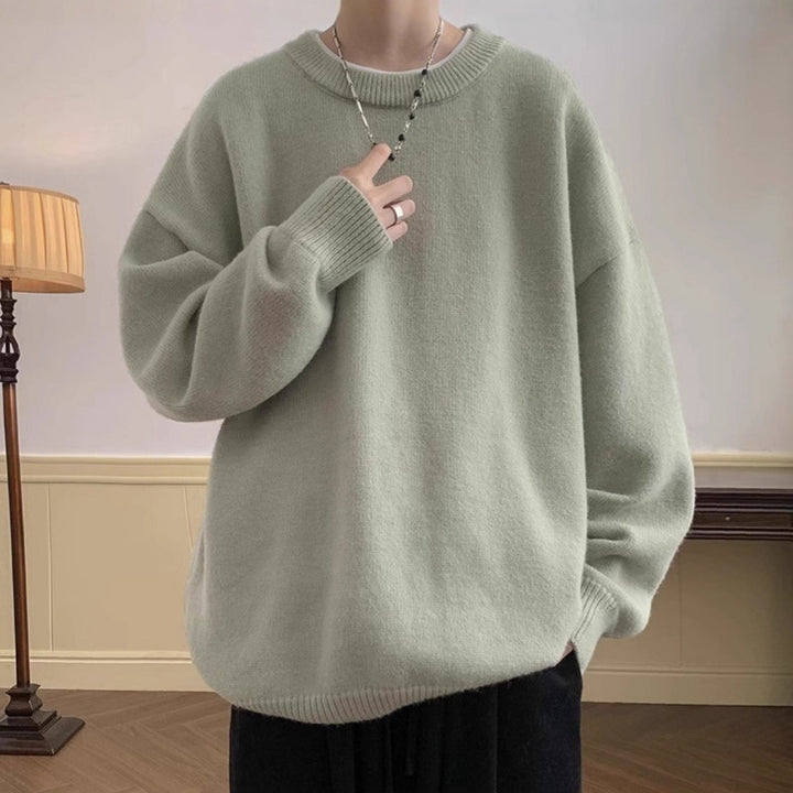Women's Oversized Sweatshirt with Casual Cut Mune Fashion