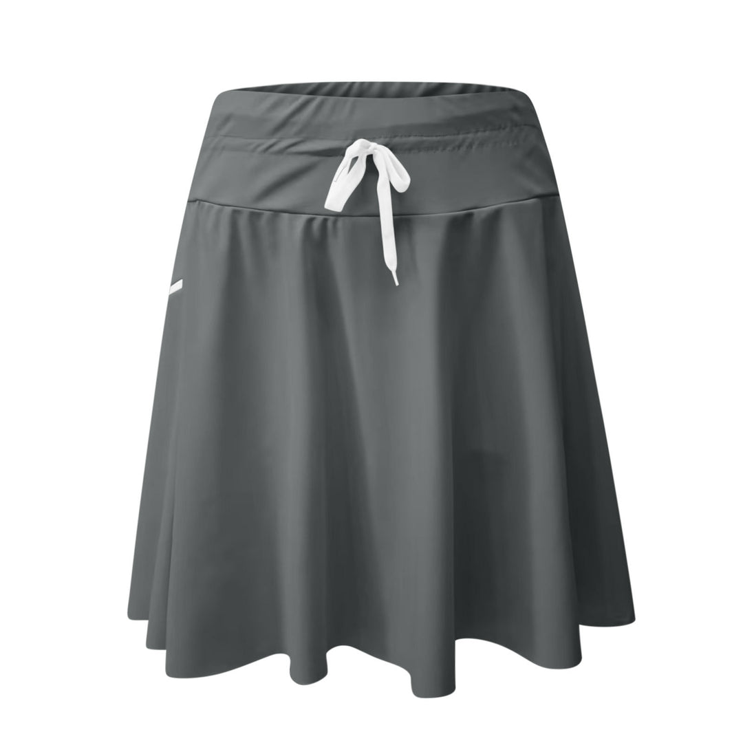 Ladies sporty skirt with adjustable waistband Mune Fashion