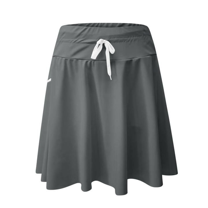 Ladies sporty skirt with adjustable waistband Mune Fashion