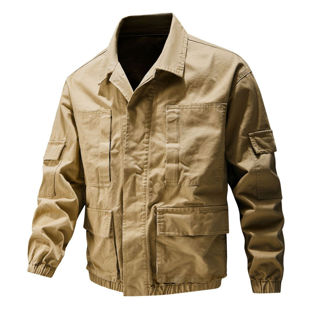 Men's Multifunctional Utility Jacket Mune Fashion